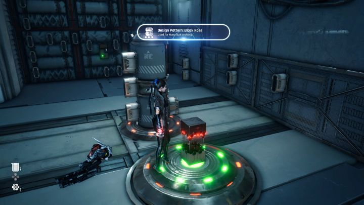 9 - Stellar Blade: Laser puzzle and Black Rose suit in Raphael Space Center - Puzzles - Stellar Blade Guide