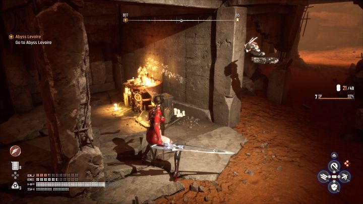 9 - Stellar Blade: Recruit Passcode Specialists quest puzzle - Puzzles - Stellar Blade Guide