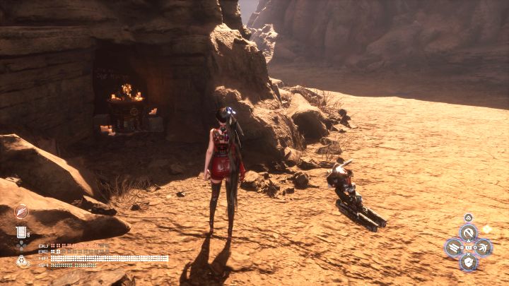 15 - Stellar Blade: Recruit Passcode Specialists quest puzzle - Puzzles - Stellar Blade Guide