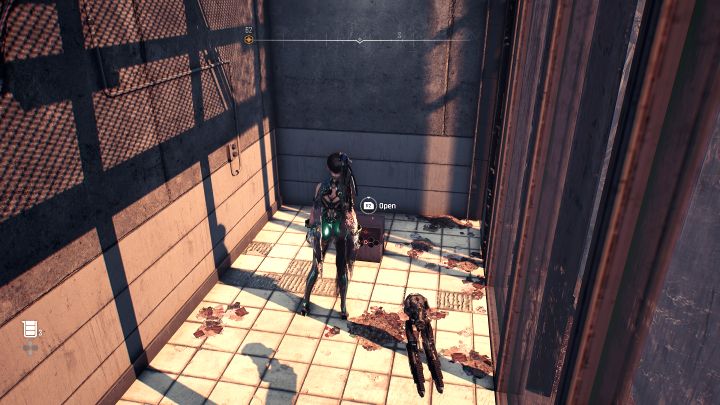 This design can be obtained in Eidos 7 after reaching the Flooded Commercial Sector by train from the Abandoned Station - Stellar Blade: All EVE costumes map - Secrets and Collectibles - Stellar Blade Guide