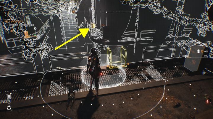 You need to reach the sewer safehouse in Matrix 11 - Stellar Blade: All EVE costumes map - Secrets and Collectibles - Stellar Blade Guide