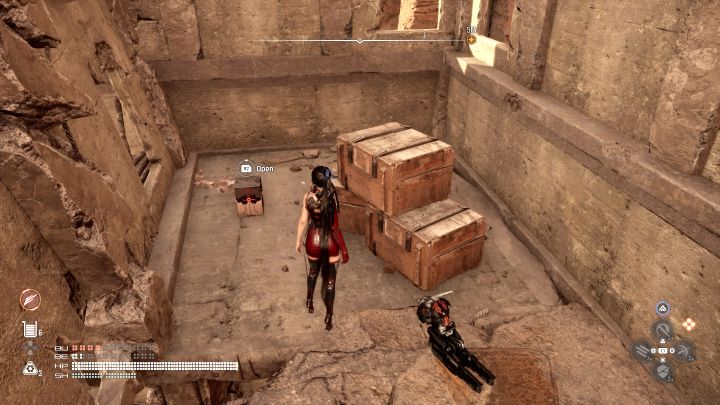 18 - Stellar Blade: All EVE costumes map - Secrets and Collectibles - Stellar Blade Guide