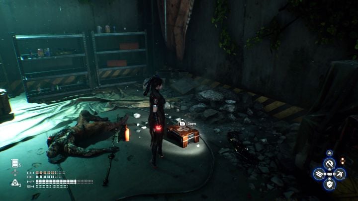 15 - Stellar Blade: All EVE Exospines map - Secrets and Collectibles - Stellar Blade Guide