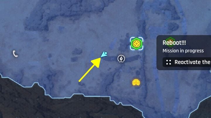 19 - Stellar Blade: All EVE Exospines map - Secrets and Collectibles - Stellar Blade Guide