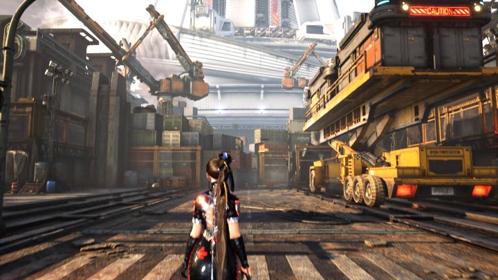 22 - Stellar Blade: All EVE Exospines map - Secrets and Collectibles - Stellar Blade Guide