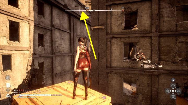 4 - Stellar Blade: Tumbler Expansion Modules map - Secrets and Collectibles - Stellar Blade Guide