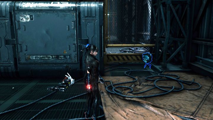 While exploring this region, you will visit the Hypertube location, where you have to solve the puzzle to start the generators - Stellar Blade: Tumbler Expansion Modules map - Secrets and Collectibles - Stellar Blade Guide