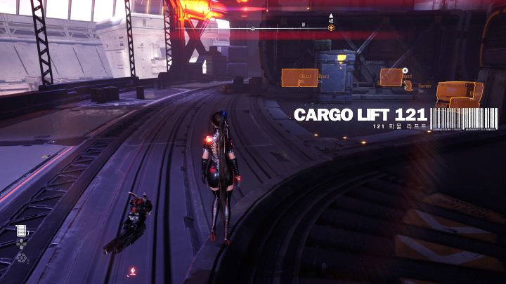 6 - Stellar Blade: Tumbler Expansion Modules map - Secrets and Collectibles - Stellar Blade Guide