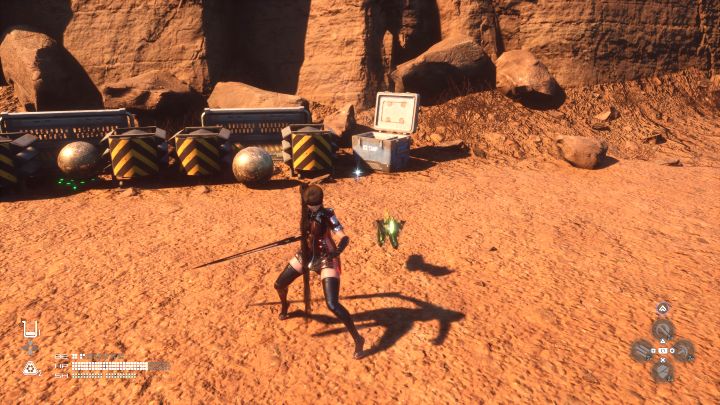 2 - Stellar Blade: All Cans map - Secrets and Collectibles - Stellar Blade Guide