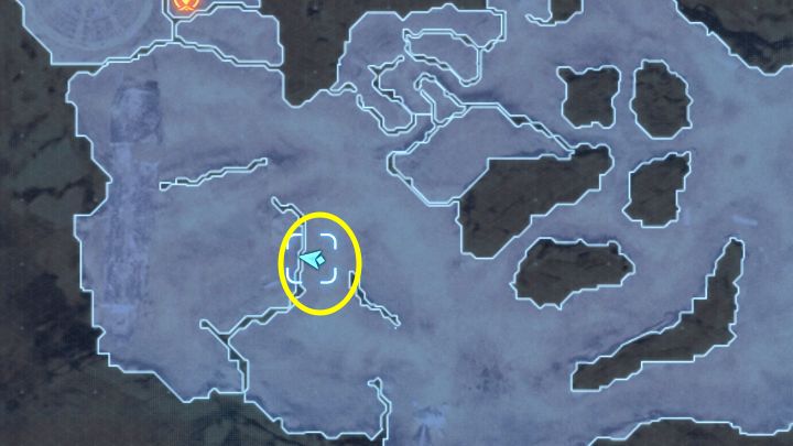 In the southwestern part of the map there is a locked chest containing a can - Stellar Blade: All Cans map - Secrets and Collectibles - Stellar Blade Guide