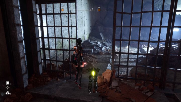 You need to travel to Forbidden Area in the eastern part of the map - we describe the path you need to take in How to get to the Forbidden Area - Stellar Blade: All Cans map - Secrets and Collectibles - Stellar Blade Guide