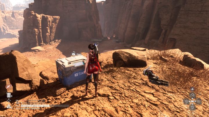 4 - Stellar Blade: All Cans map - Secrets and Collectibles - Stellar Blade Guide