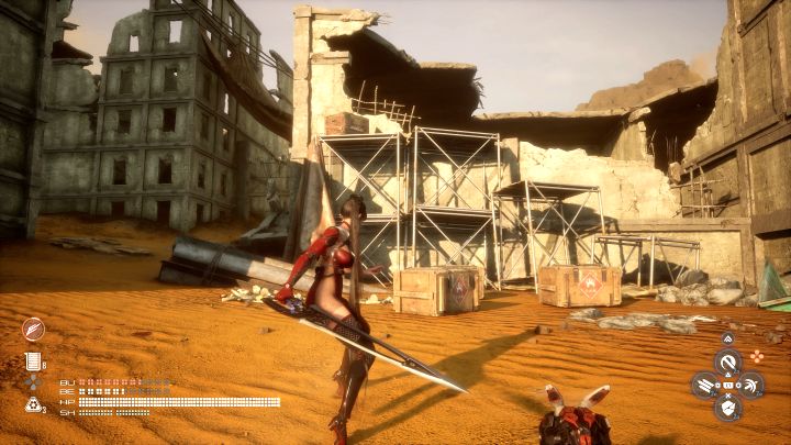 16 - Stellar Blade: All Cans map - Secrets and Collectibles - Stellar Blade Guide