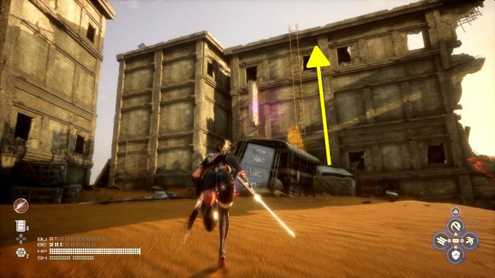 17 - Stellar Blade: All Cans map - Secrets and Collectibles - Stellar Blade Guide