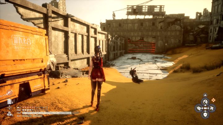 19 - Stellar Blade: All Cans map - Secrets and Collectibles - Stellar Blade Guide