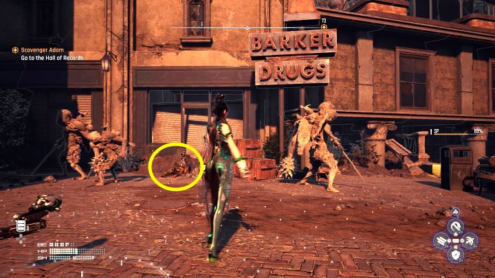 9 - Stellar Blade: Passcodes in Eidos 7 - Passcodes - Stellar Blade Guide