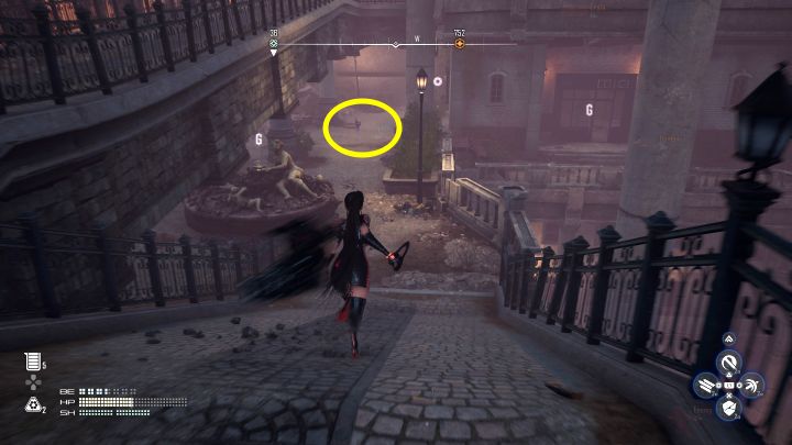 13 - Stellar Blade: Passcodes in Eidos 7 - Passcodes - Stellar Blade Guide