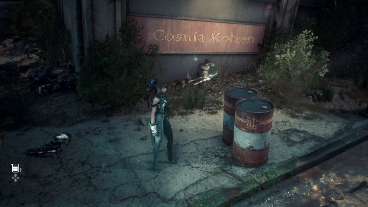 9 - Stellar Blade: Beta Cores and Body Cores - Eidos 7 - Cores - Stellar Blade Guide