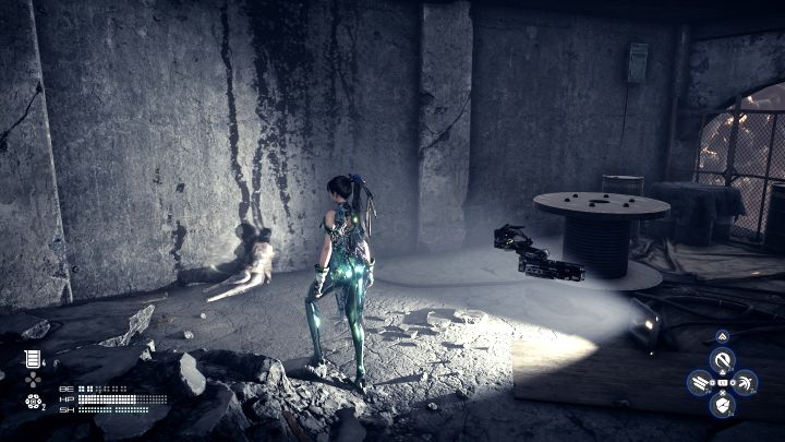 19 - Stellar Blade: Beta Cores and Body Cores - Eidos 7 - Cores - Stellar Blade Guide