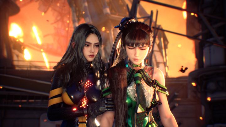 2 - Stellar Blade: Are there romances? - FAQ - Stellar Blade Guide