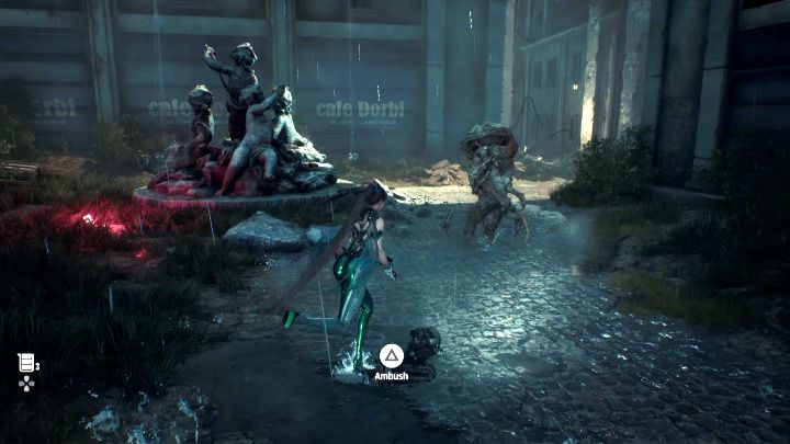 3 - Stellar Blade: How to perform stealth attacks? - FAQ - Stellar Blade Guide