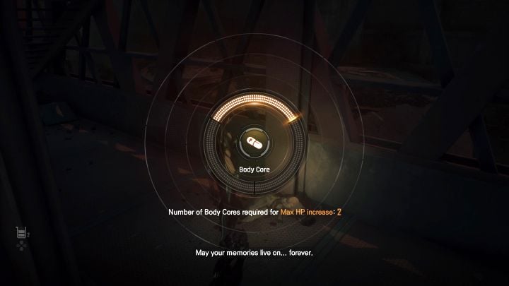 There is also an option for temporary improvement of EVE's survivability through equipment - Stellar Blade: How to heal and extend the health bar? - FAQ - Stellar Blade Guide