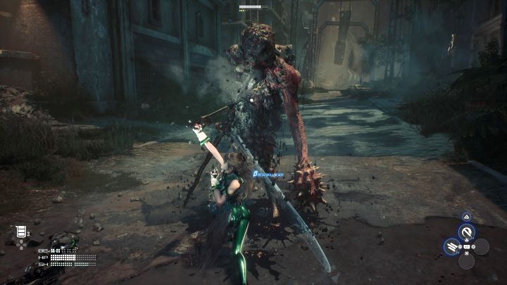 To sum up, Stellar Blade draws a lot of inspiration from Souls games, but, despite many similarities, it is not a full-fledged soulslike - Stellar Blade: Is this game a soulslike? - FAQ - Stellar Blade Guide