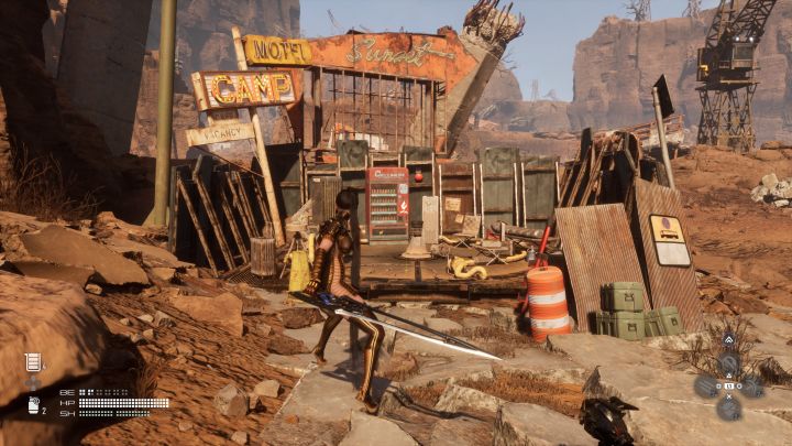 2 - Stellar Blade: What are the uses of Vitcoins? - FAQ - Stellar Blade Guide