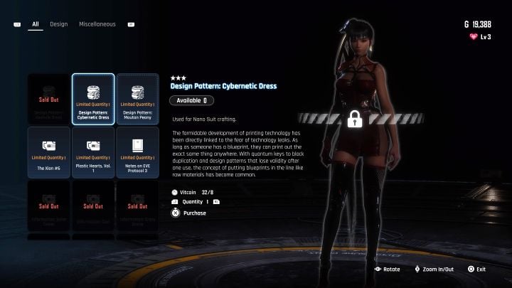 3 - Stellar Blade: What are the uses of Vitcoins? - FAQ - Stellar Blade Guide