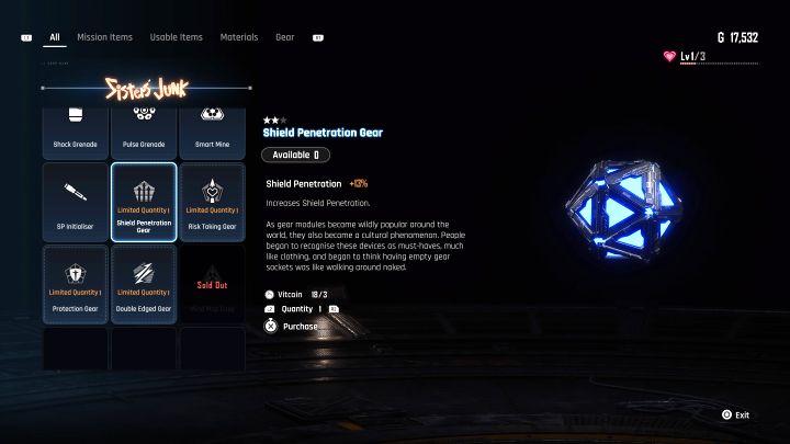 All extra Vitcoins you have can be used for purchases in the city of Xion - Stellar Blade: What are the uses of Vitcoins? - FAQ - Stellar Blade Guide