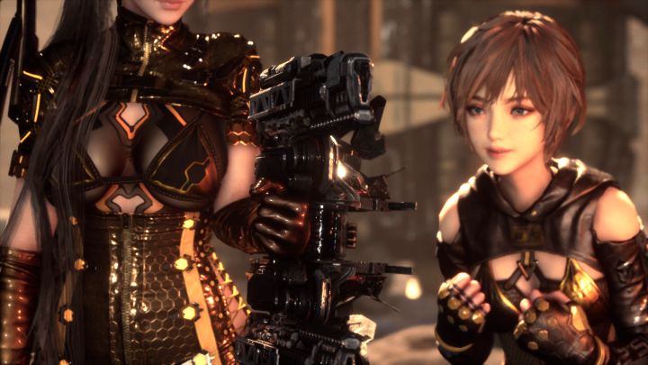 2 - Stellar Blade: How to unlock ranged weapons? - FAQ - Stellar Blade Guide