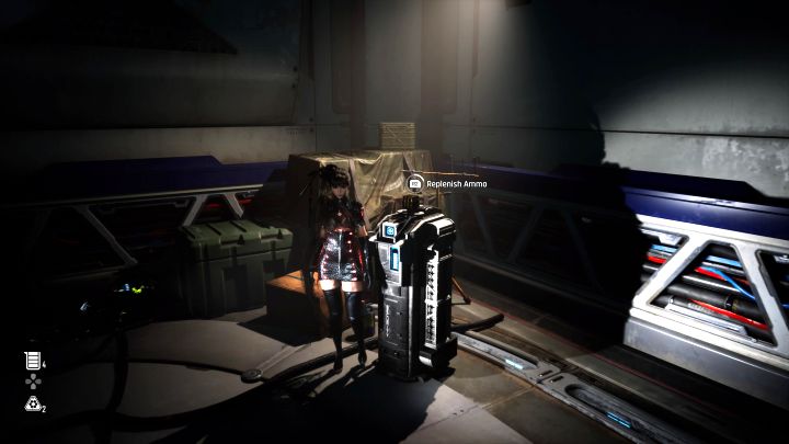 4 - Stellar Blade: How to unlock ranged weapons? - FAQ - Stellar Blade Guide