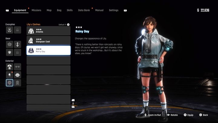 See also - Stellar Blade: Are there companions? - FAQ - Stellar Blade Guide