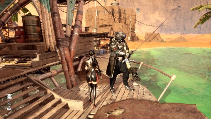 3 - Stellar Blade: How to fish? - FAQ - Stellar Blade Guide