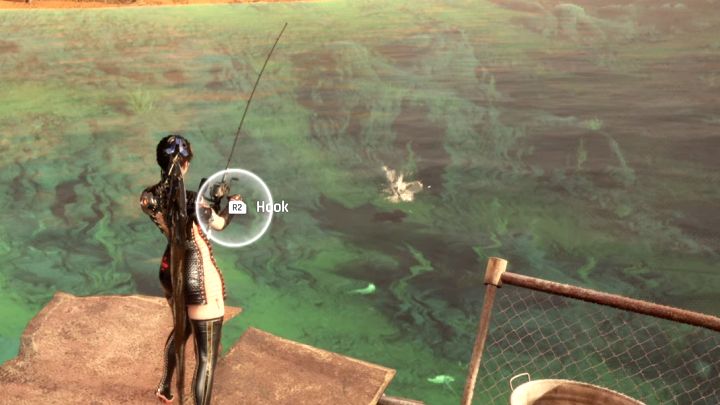 5 - Stellar Blade: How to fish? - FAQ - Stellar Blade Guide