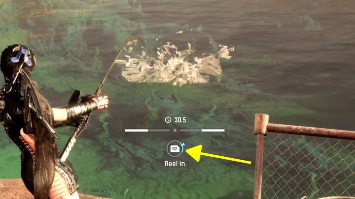 7 - Stellar Blade: How to fish? - FAQ - Stellar Blade Guide