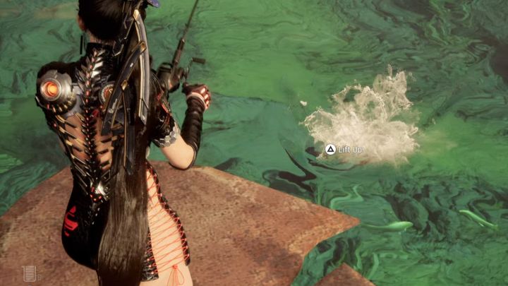 8 - Stellar Blade: How to fish? - FAQ - Stellar Blade Guide