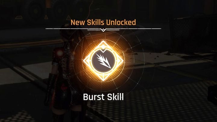 2 - Stellar Blade: How to unlock Burst and Tachy skill trees? - FAQ - Stellar Blade Guide