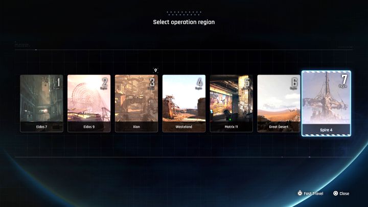 5 - Stellar Blade: Is there a point of no return and an endgame phase? - FAQ - Stellar Blade Guide