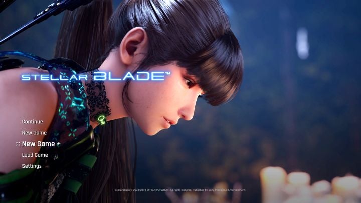 Stellar Blade doesn't allow continuing a playthrough after completing the main story, i - Stellar Blade: Is there a point of no return and an endgame phase? - FAQ - Stellar Blade Guide