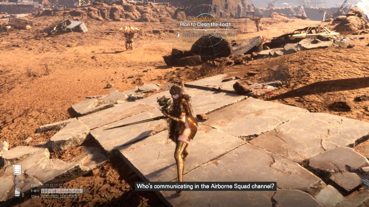 3 - Stellar Blade: How to repair a Damaged Weapon Core? - FAQ - Stellar Blade Guide