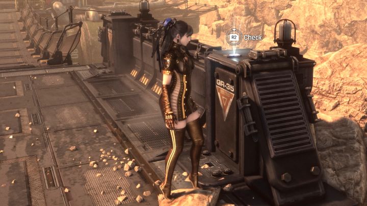 Lily' - Stellar Blade: What does Lilys Progress Bar mean? - FAQ - Stellar Blade Guide