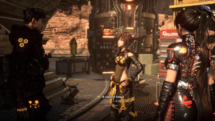 2 - Stellar Blade: What does Lilys Progress Bar mean? - FAQ - Stellar Blade Guide