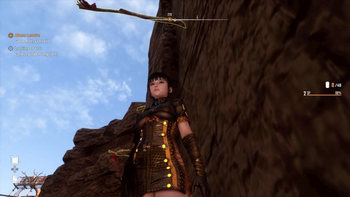 There are several large open maps in Stellar Blade that encourage exploration (visit all the smaller regions as well) - Stellar Blade: Tips and tricks - Basics - Stellar Blade Guide