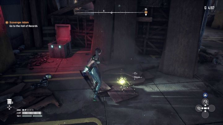 The option of automatically adding items to the inventory can help you collect loot - Stellar Blade: Tips and tricks - Basics - Stellar Blade Guide