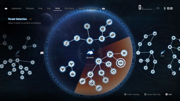 A full list of recommended skills can be found on the Best skills page - Stellar Blade: Difficulty levels - Basics - Stellar Blade Guide