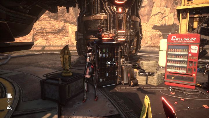 See also - Stellar Blade: Camps and resting, all camps map - Basics - Stellar Blade Guide