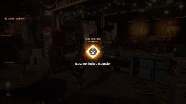 We described the locations of various Exospines on a separate page in the Secrets and collectibles chapter - Stellar Blade: Best gear and exospines - Basics - Stellar Blade Guide