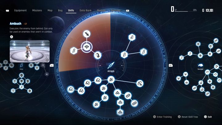 2 - Stellar Blade: Best skills - Basics - Stellar Blade Guide