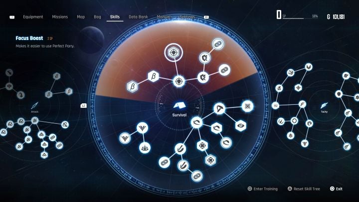 3 - Stellar Blade: Best skills - Basics - Stellar Blade Guide